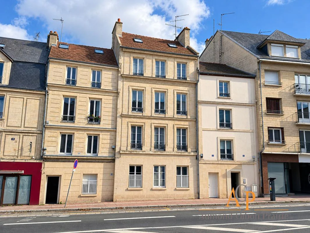 Appartement 3 pièces à vendre à Caen (14000) - photo 1