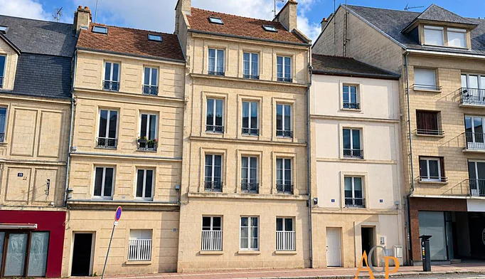 Appartement 3 pièces à vendre à Caen (14000) - photo 1