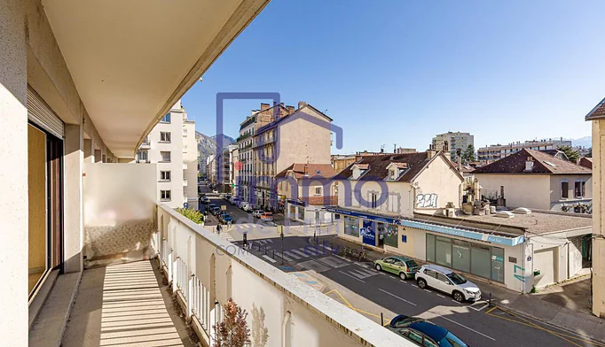 Appartement 3 pièces à vendre à Grenoble (38100) - photo 1
