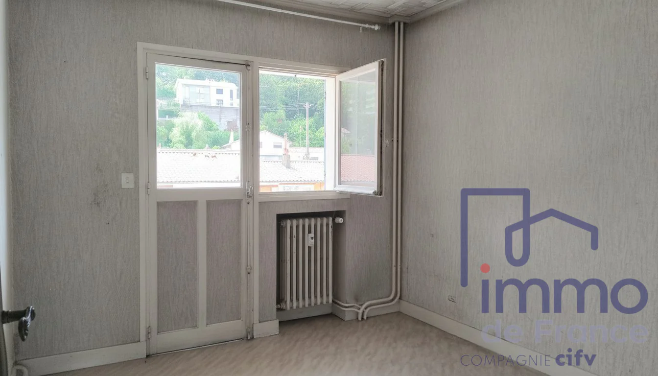 Appartement 3 pièces à vendre à Saint-Étienne (42000) - photo 1