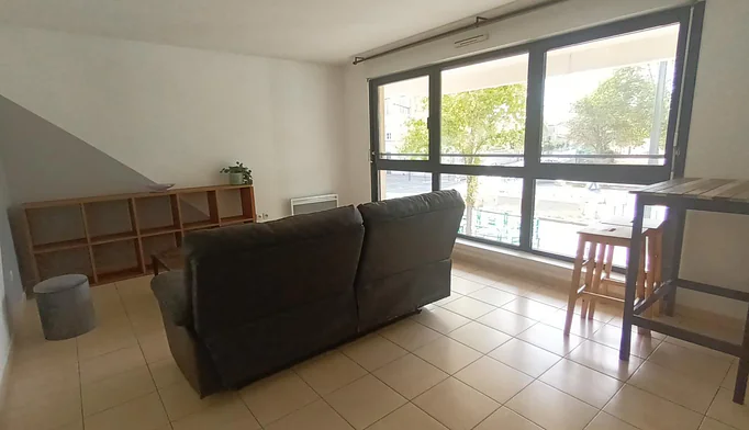 Appartement 2 pièces à louer à Lyon (69008) - photo 1
