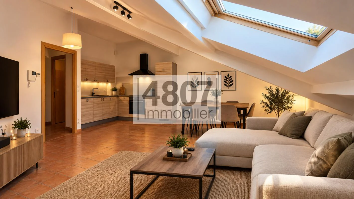 Appartement 3 pièces à vendre à Archamps (74160) - photo 2