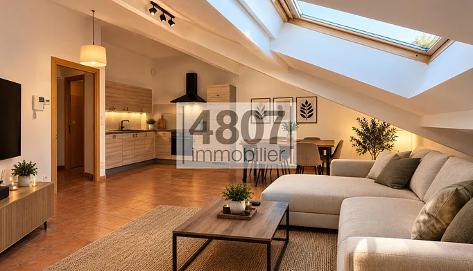 Appartement 3 pièces à vendre à Archamps (74160) - photo 2
