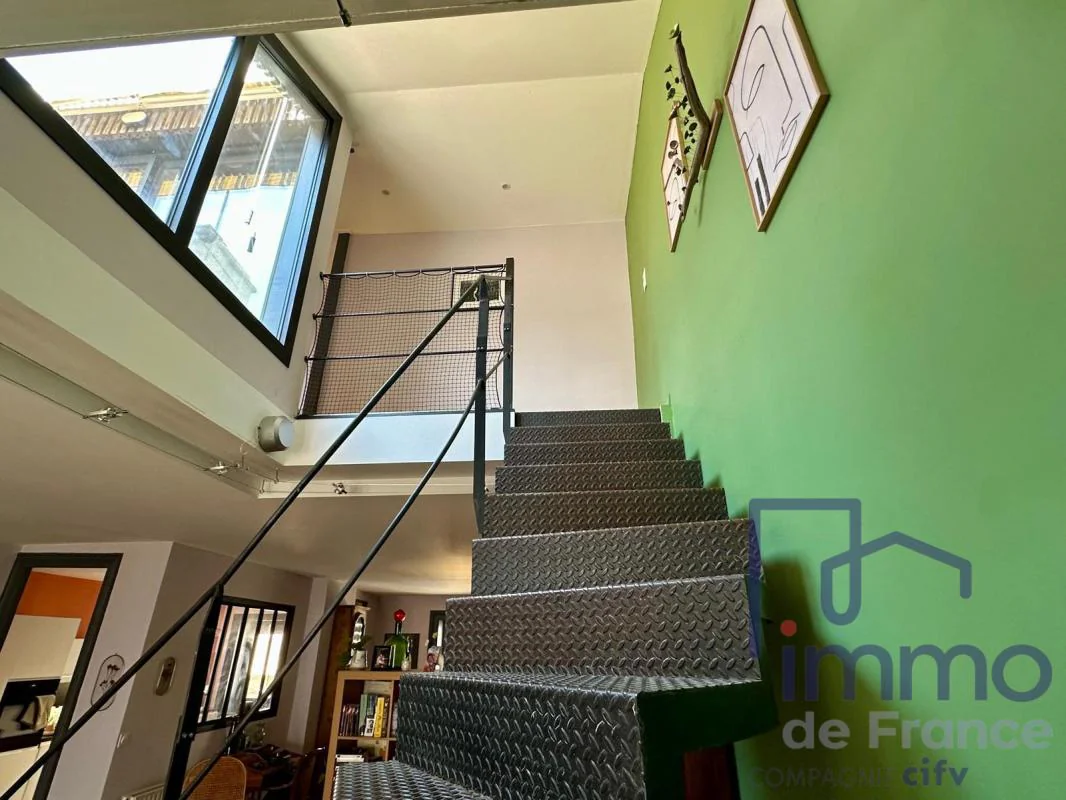 Appartement 4 pièces à vendre à Saint-Étienne (42000) - photo 6