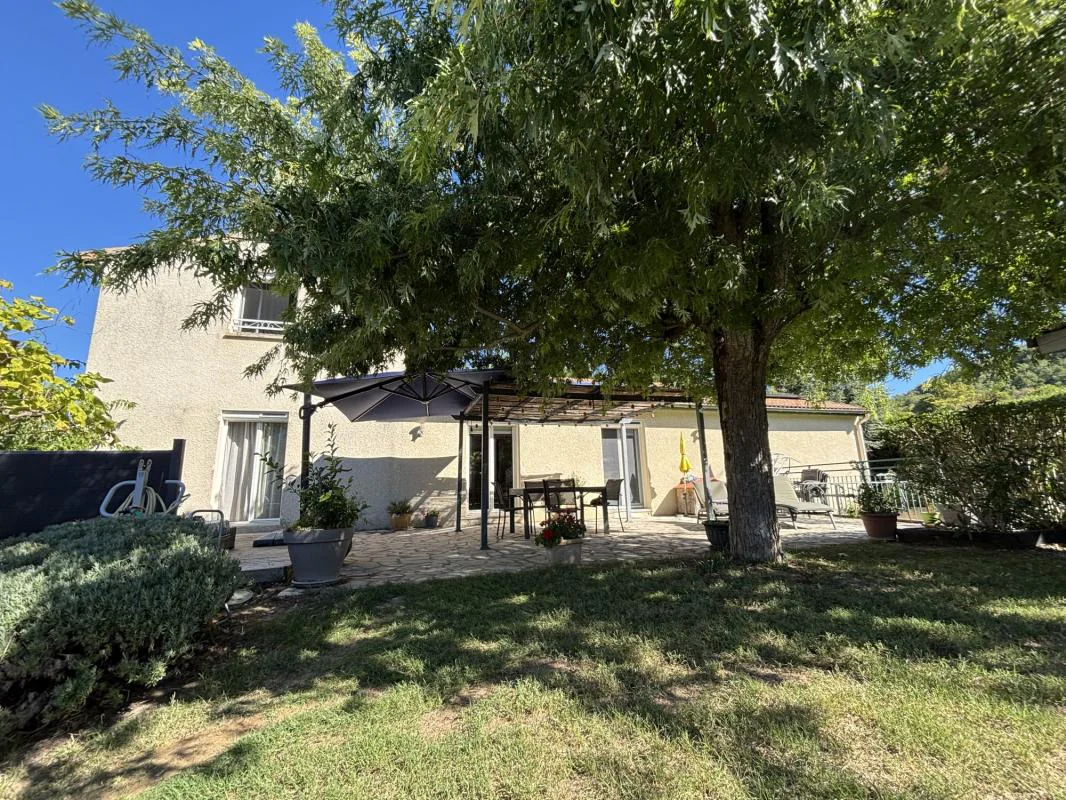 Maison 5 pièces à vendre à Peyrins (26380) - photo 1