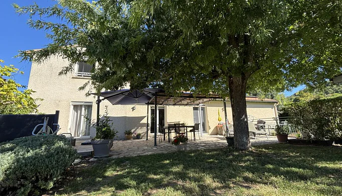 Maison 5 pièces à vendre à Peyrins (26380) - photo 1