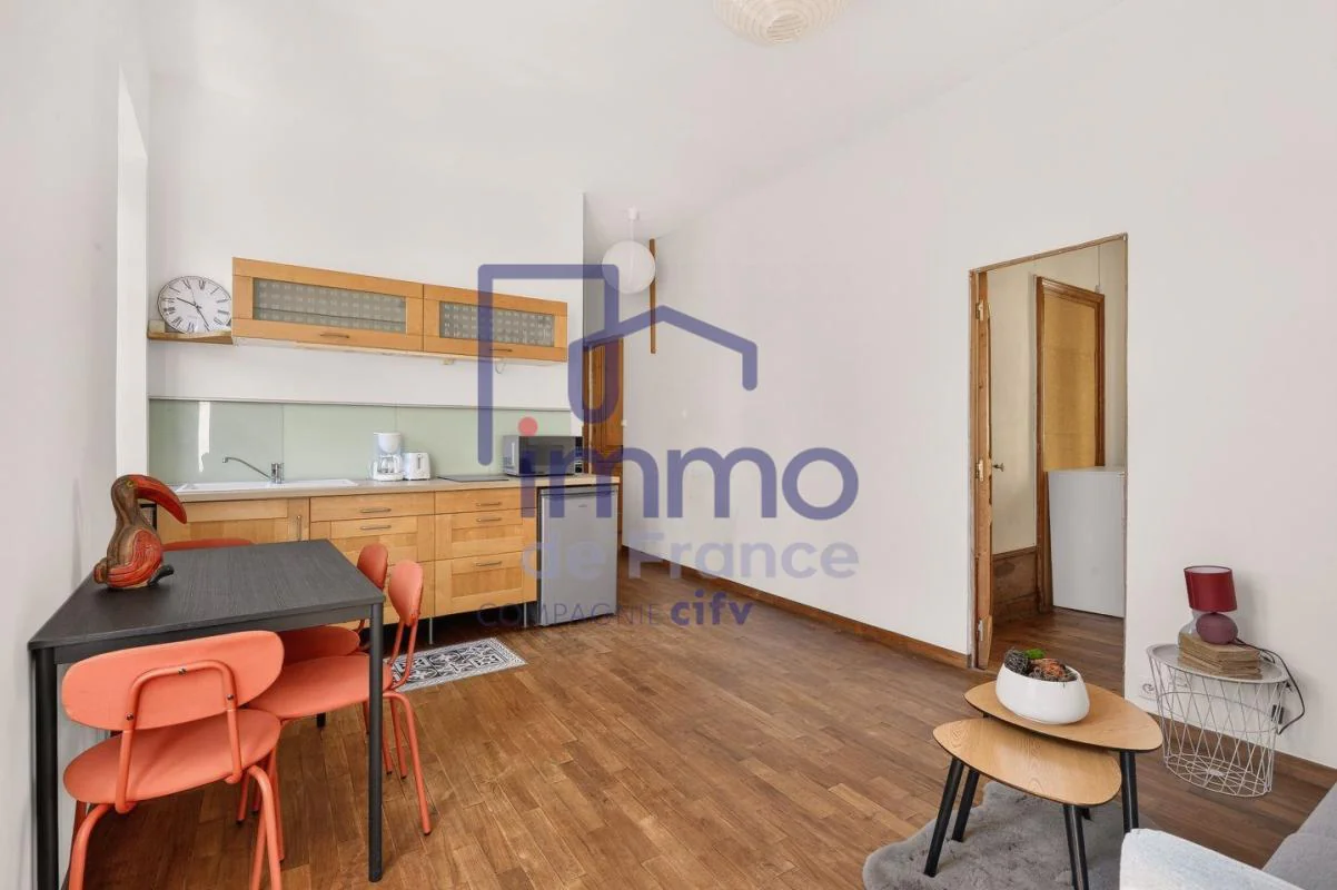 Appartement 2 pièces à vendre à Lyon (69001) - photo 5