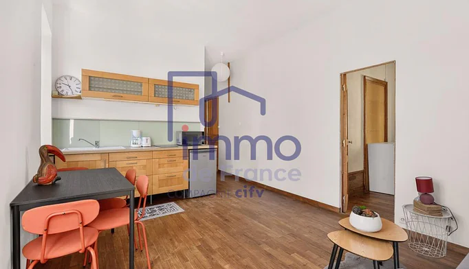Appartement 2 pièces à vendre à Lyon (69001) - photo 5