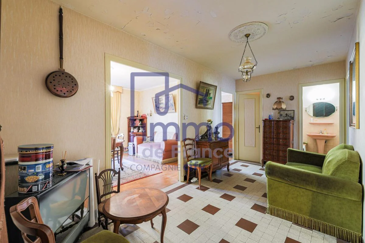 Appartement 3 pièces à vendre à Grenoble (38100) - photo 2
