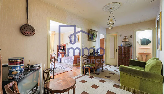 Appartement 3 pièces à vendre à Grenoble (38100) - photo 2