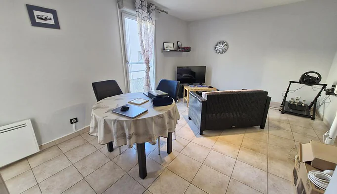 Appartement 2 pièces à louer à Bourgoin-Jallieu (38300) - photo 4