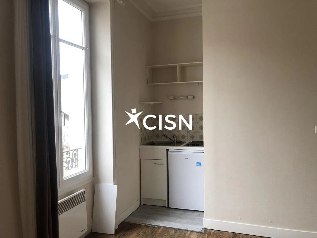 Appartement 1 pièce à louer à Nantes (44000) - photo 3