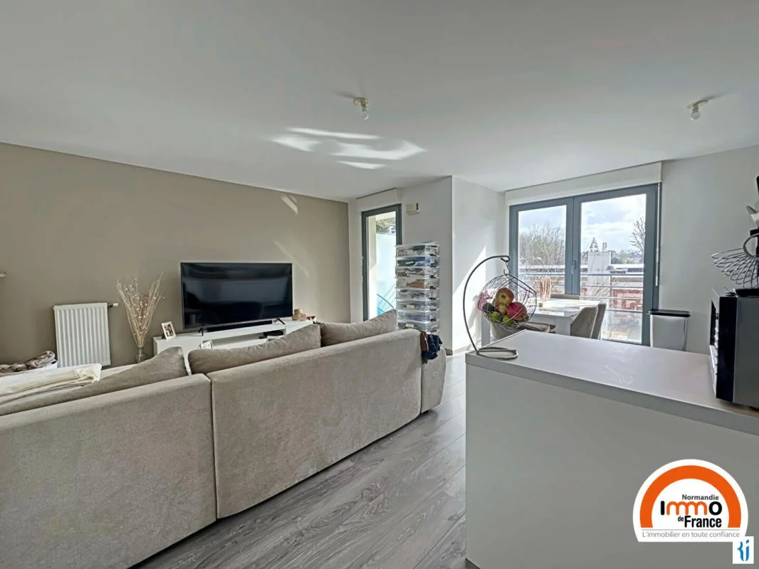 Appartement à Notre-Dame-de-Bondeville