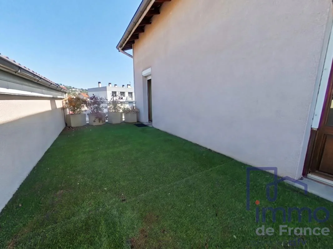 Appartement 5 pièces à vendre à Talaudière (42350) - photo 2