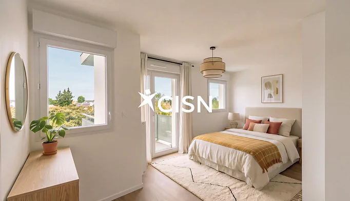Appartement 4 pièces à vendre à Nantes (44300) - photo 2