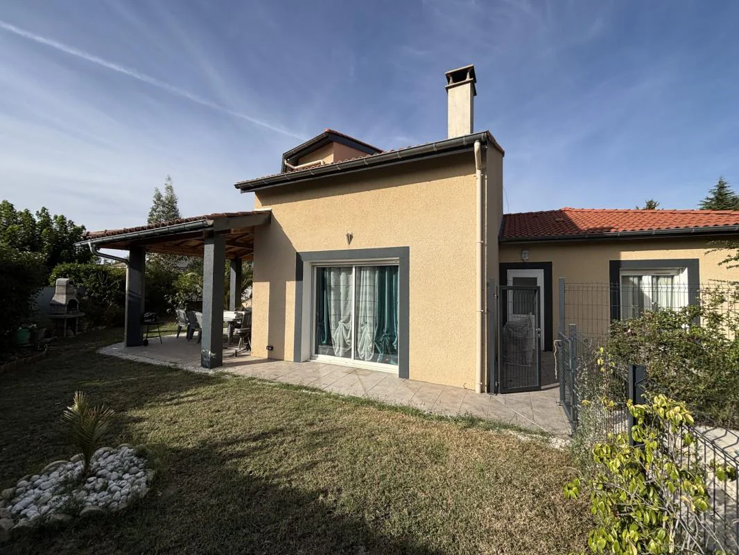Maison 6 pièces à vendre à Romans-sur-Isère (26100) - photo 5
