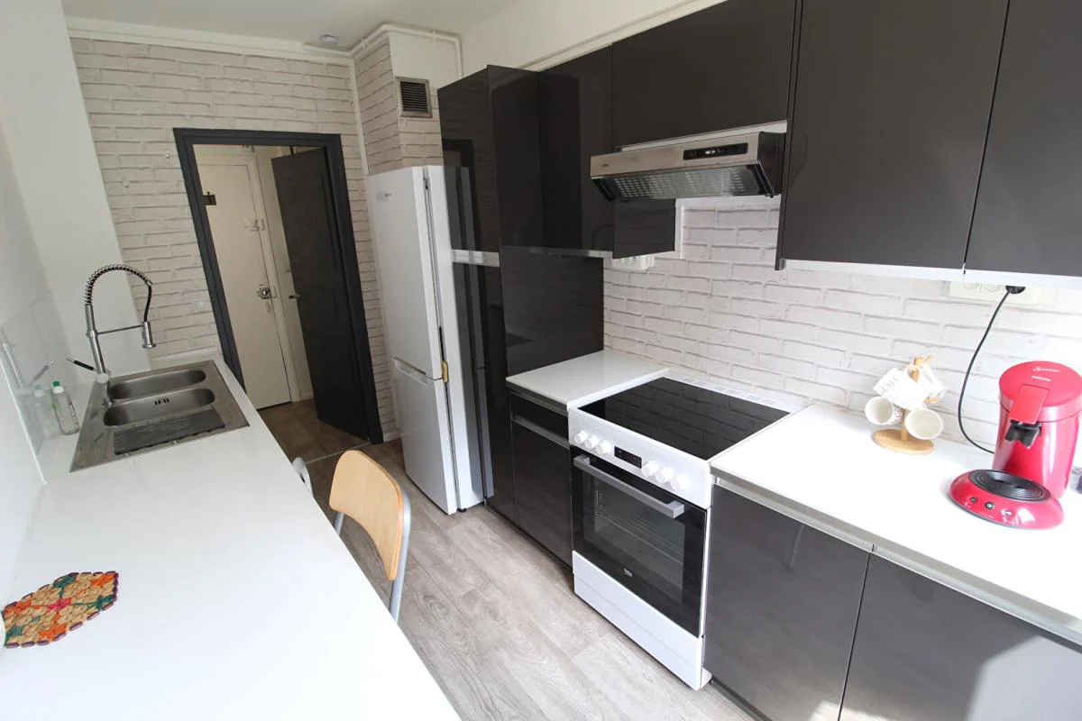 Appartement 1 pièce à louer à Saint-André-lez-Lille (59350) - photo 3