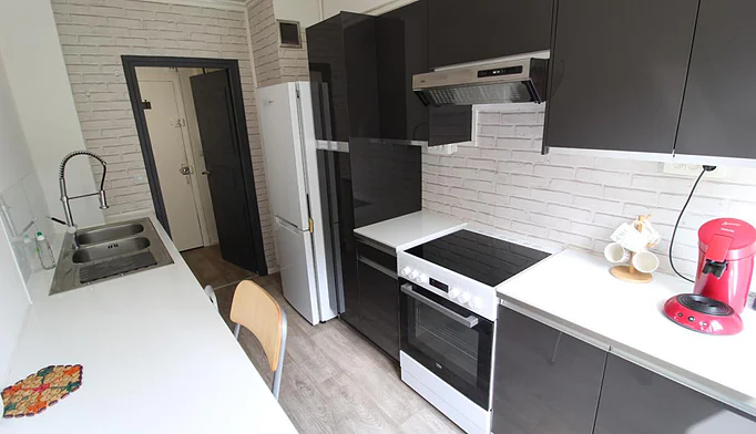 Appartement 1 pièce à louer à Saint-André-lez-Lille (59350) - photo 3