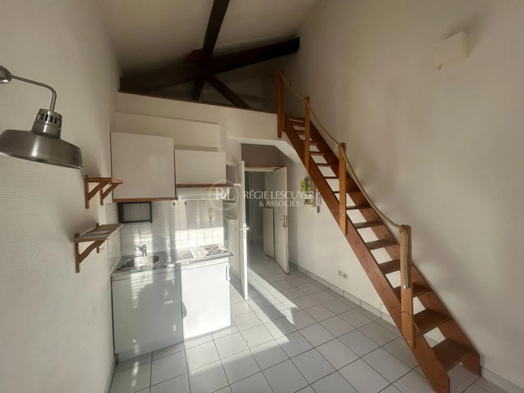 Studio à Lyon
