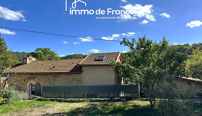 Maison 4 pièces à vendre à Villefranche-de-Rouergue (12200) - photo 4