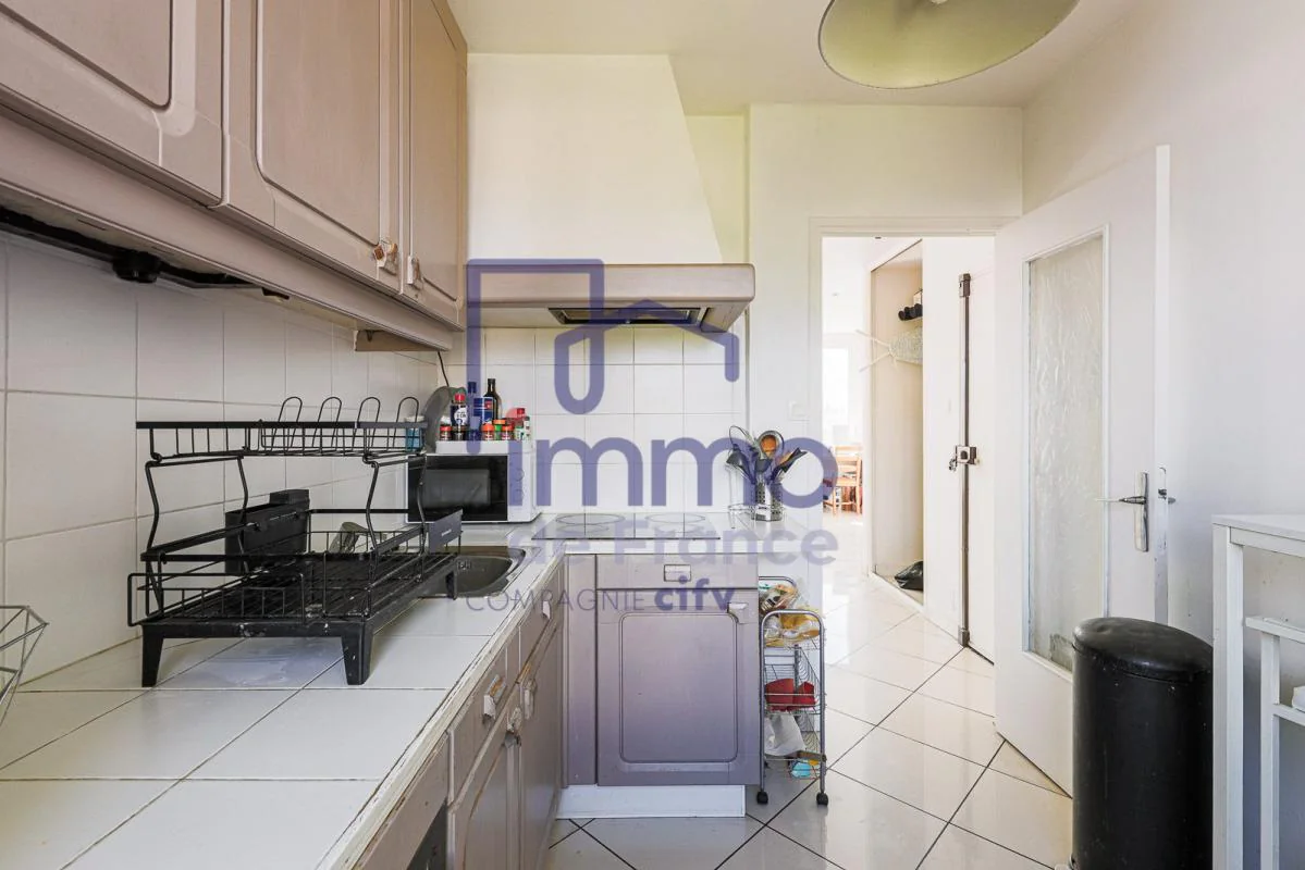 Appartement 4 pièces à vendre à Grenoble (38100) - photo 8