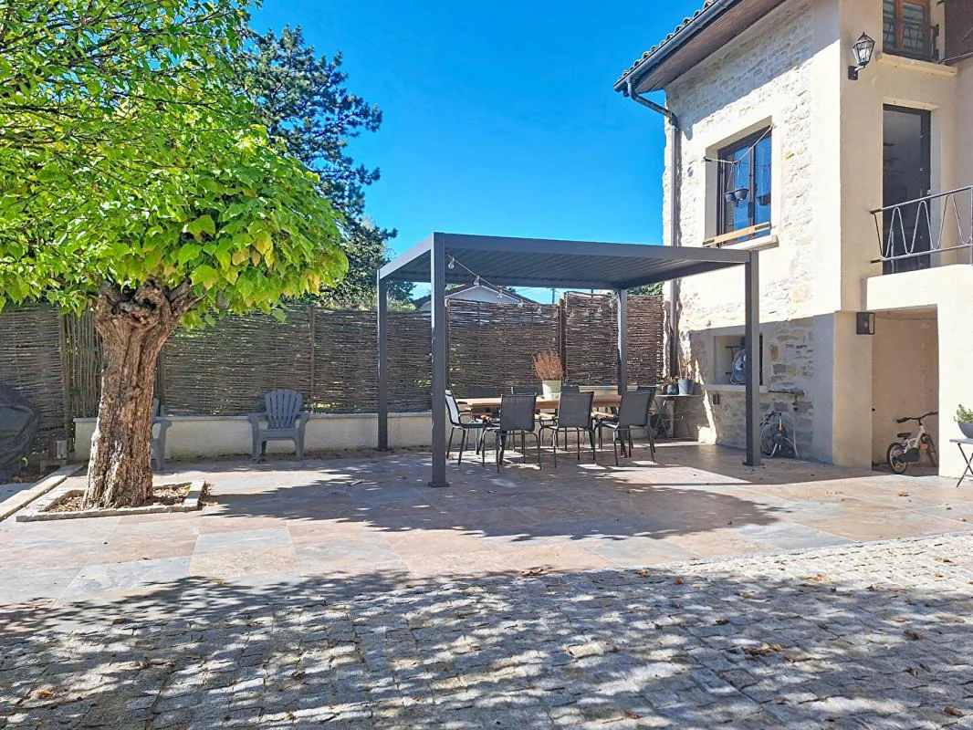 Maison 4 pièces à vendre à Revonnas (01250) - photo 1