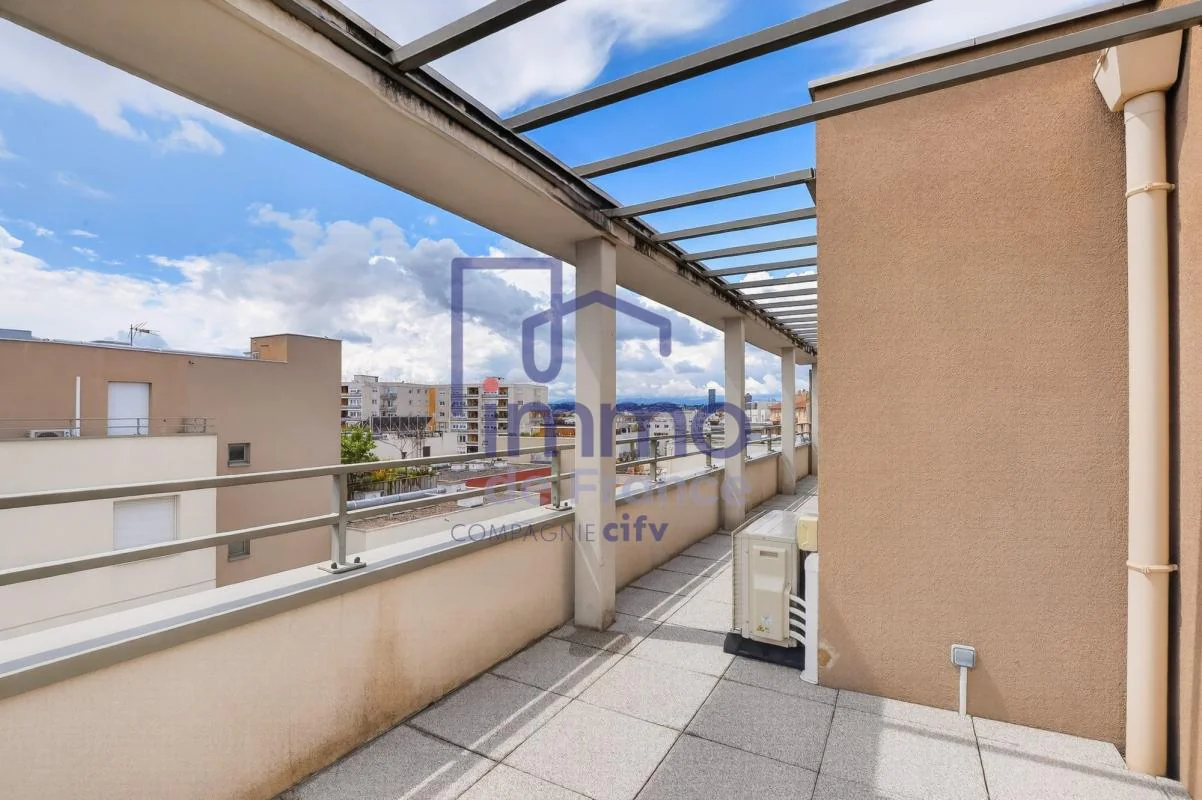 Appartement 4 pièces à vendre à Villeurbanne (69100) - photo 12