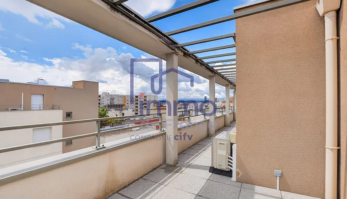 Appartement 4 pièces à vendre à Villeurbanne (69100) - photo 12