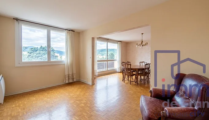 Appartement 4 pièces à vendre au Puy-en-Velay (43000) - photo 2