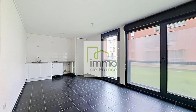 Appartement 1 pièce à louer à Lille (59260) - photo 1