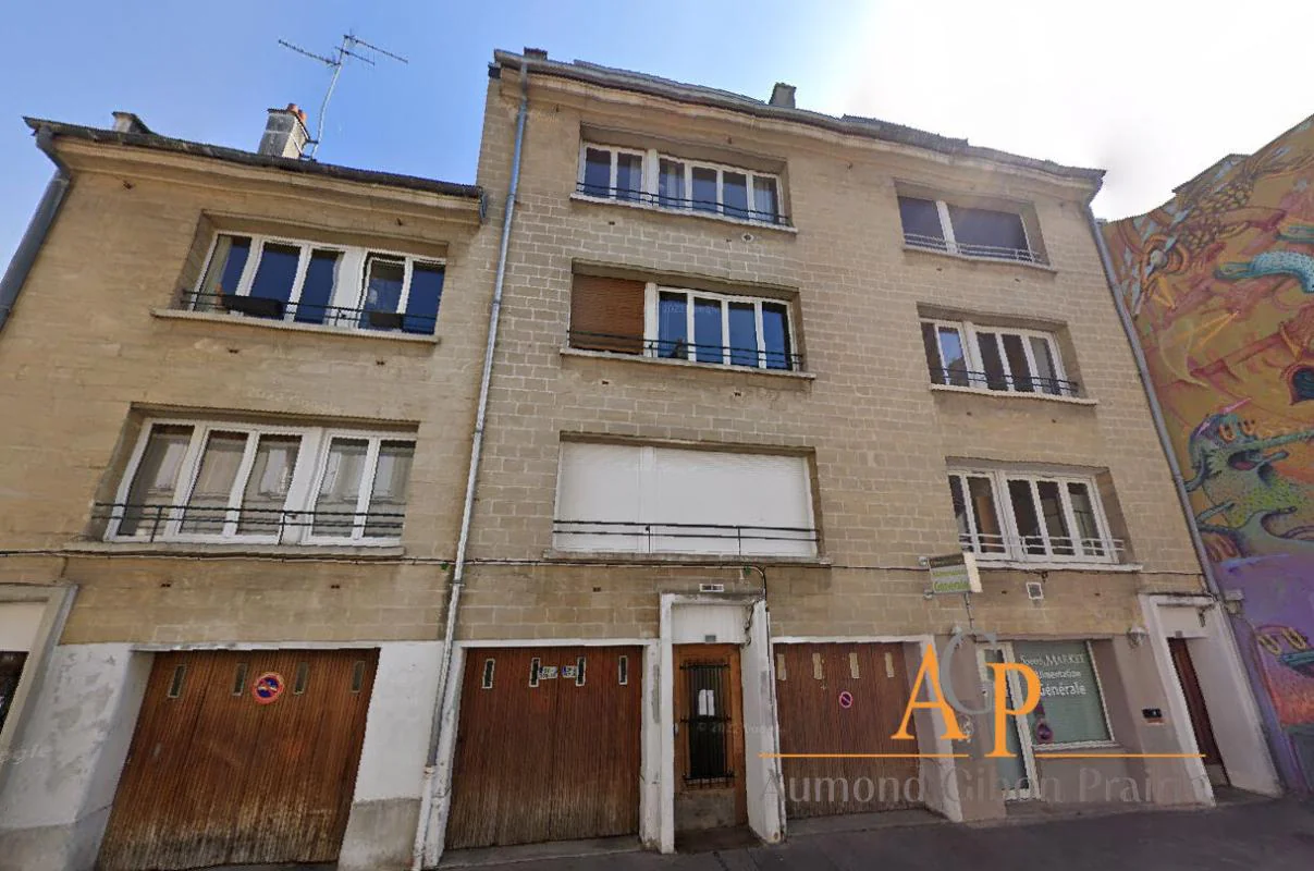 Appartement à Caen