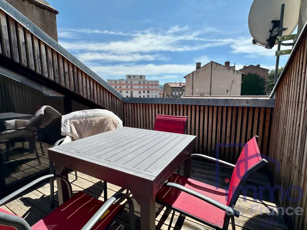 Appartement 4 pièces à vendre à Saint-Étienne (42000) - photo 8