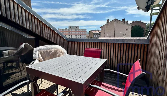 Appartement 4 pièces à vendre à Saint-Étienne (42000) - photo 8