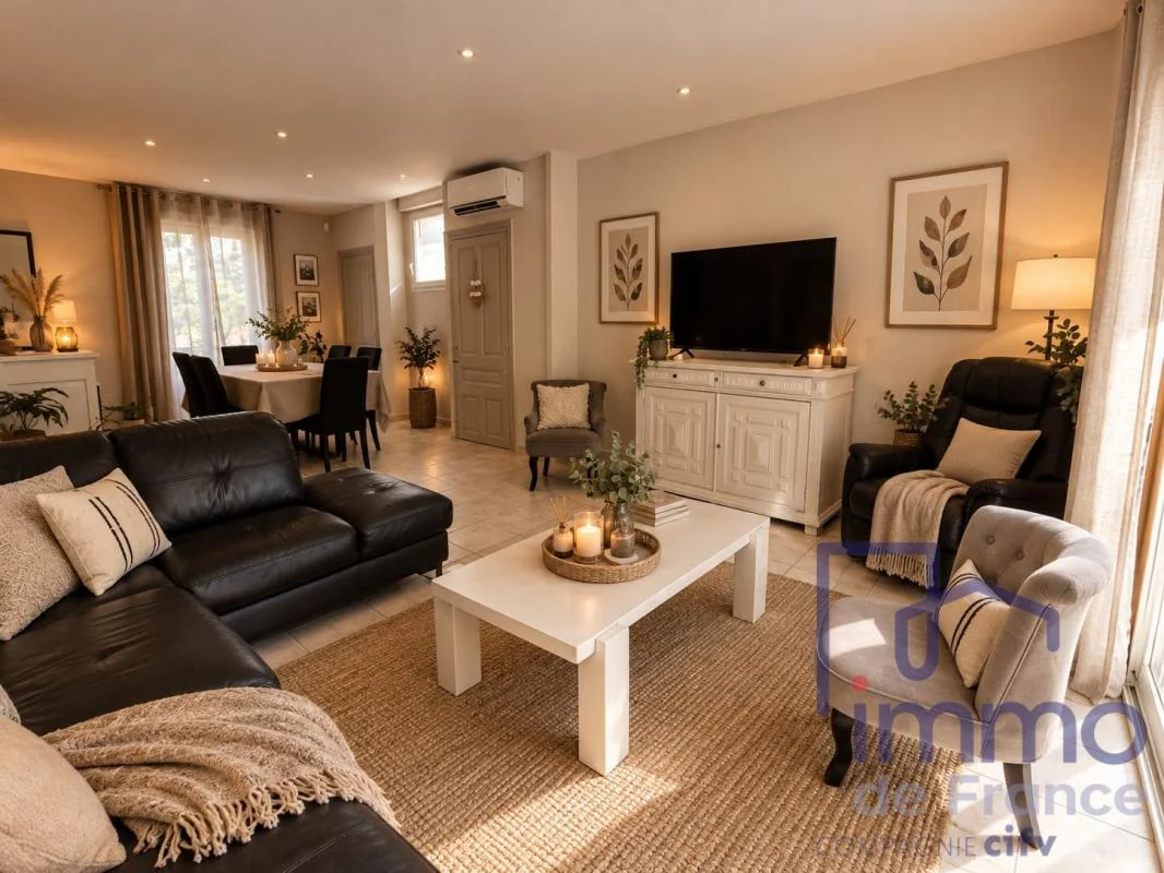 Maison 8 pièces à vendre à Saint-Cyprien (42160) - photo 5