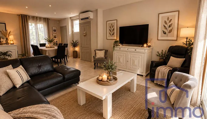 Maison 8 pièces à vendre à Saint-Cyprien (42160) - photo 5