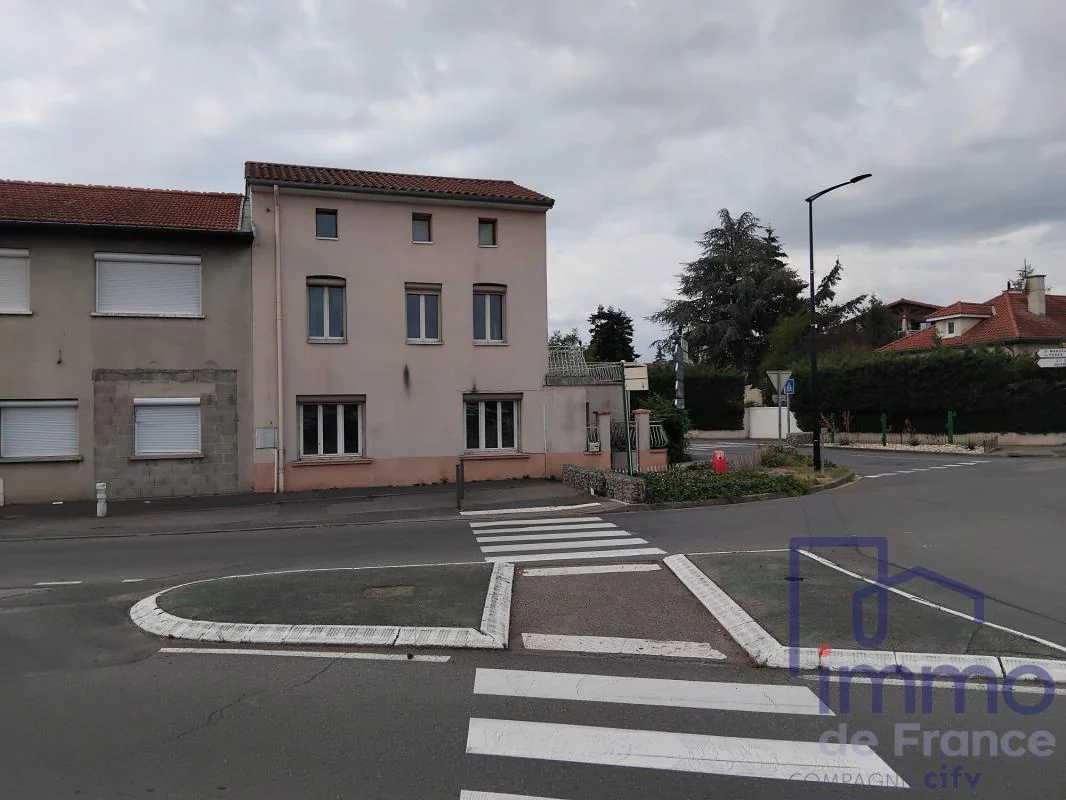 Maison 4 pièces à vendre à Sury-le-Comtal (42450) - photo 2