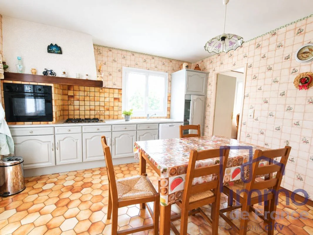 Maison 5 pièces à vendre à Bonson (42160) - photo 6