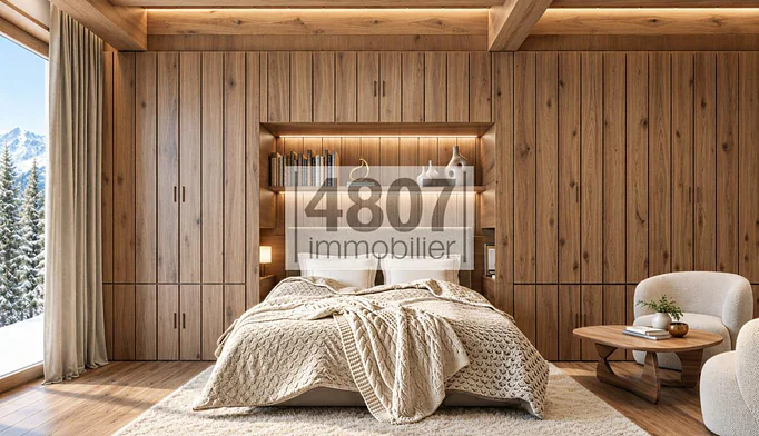 Maison 5 pièces à vendre à Combloux (74920) - photo 7