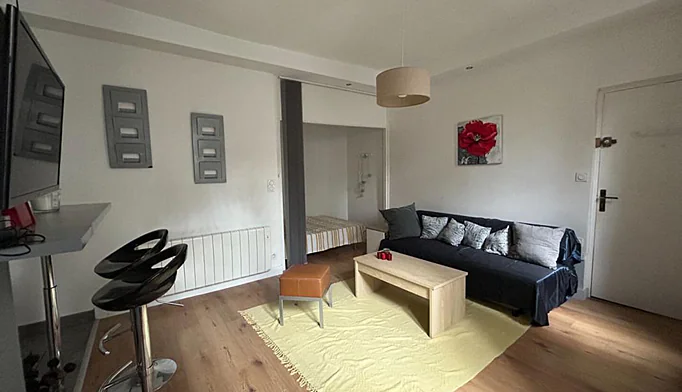 Appartement 1 pièce à louer à Lyon (69002) - photo 4