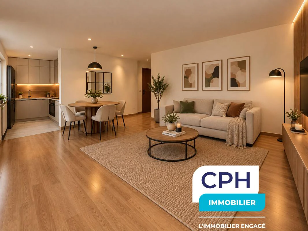 Appartement 1 pièce à vendre au Pecq (78230) - photo 3