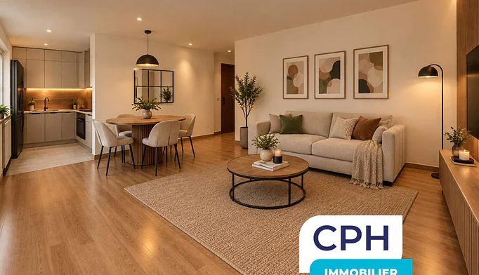 Appartement 1 pièce à vendre au Pecq (78230) - photo 3