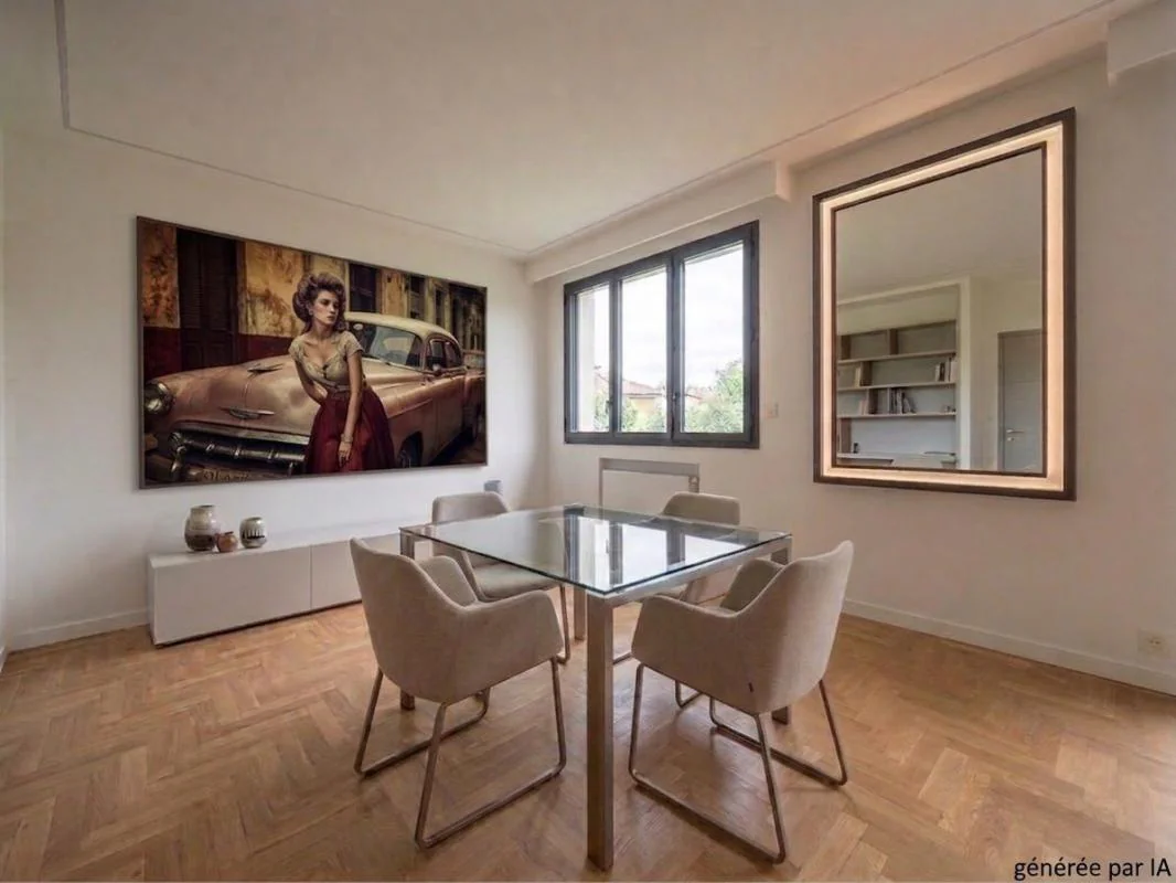 Maison 5 pièces à vendre à Bourg-de-Péage (26300) - photo 3