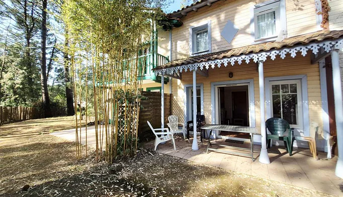Maison 3 pièces à vendre à Lacanau (33680) - photo 2