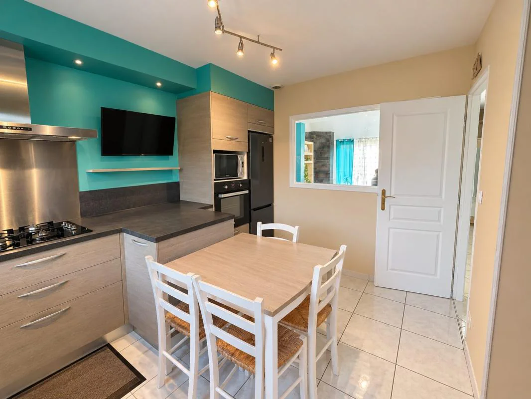 Maison 6 pièces à vendre à Romans-sur-Isère (26100) - photo 9