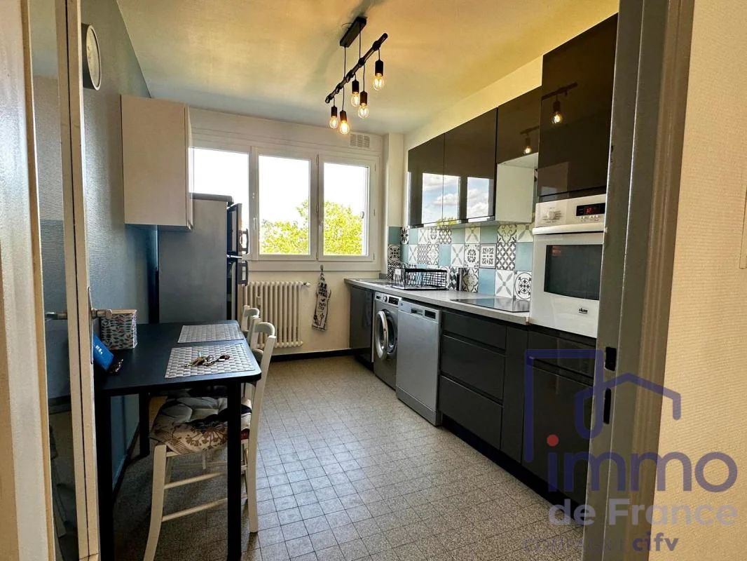 Appartement 4 pièces à vendre à Saint-Étienne (42100) - photo 3
