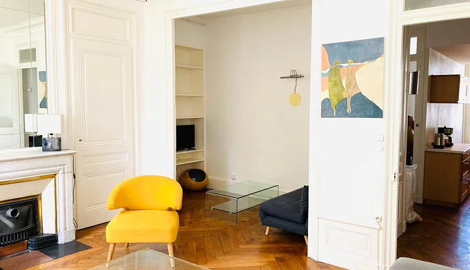 Appartement 2 pièces à louer à Lyon (69003) - photo 1