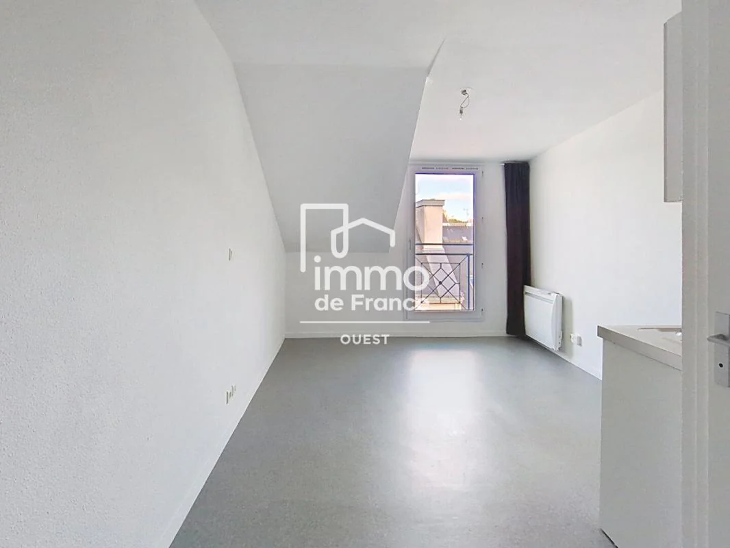 Appartement 1 pièce à vendre à Nantes (44100) - photo 3