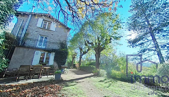 Maison 6 pièces à vendre à Saint-Priest-en-Jarez (42270) - photo 19
