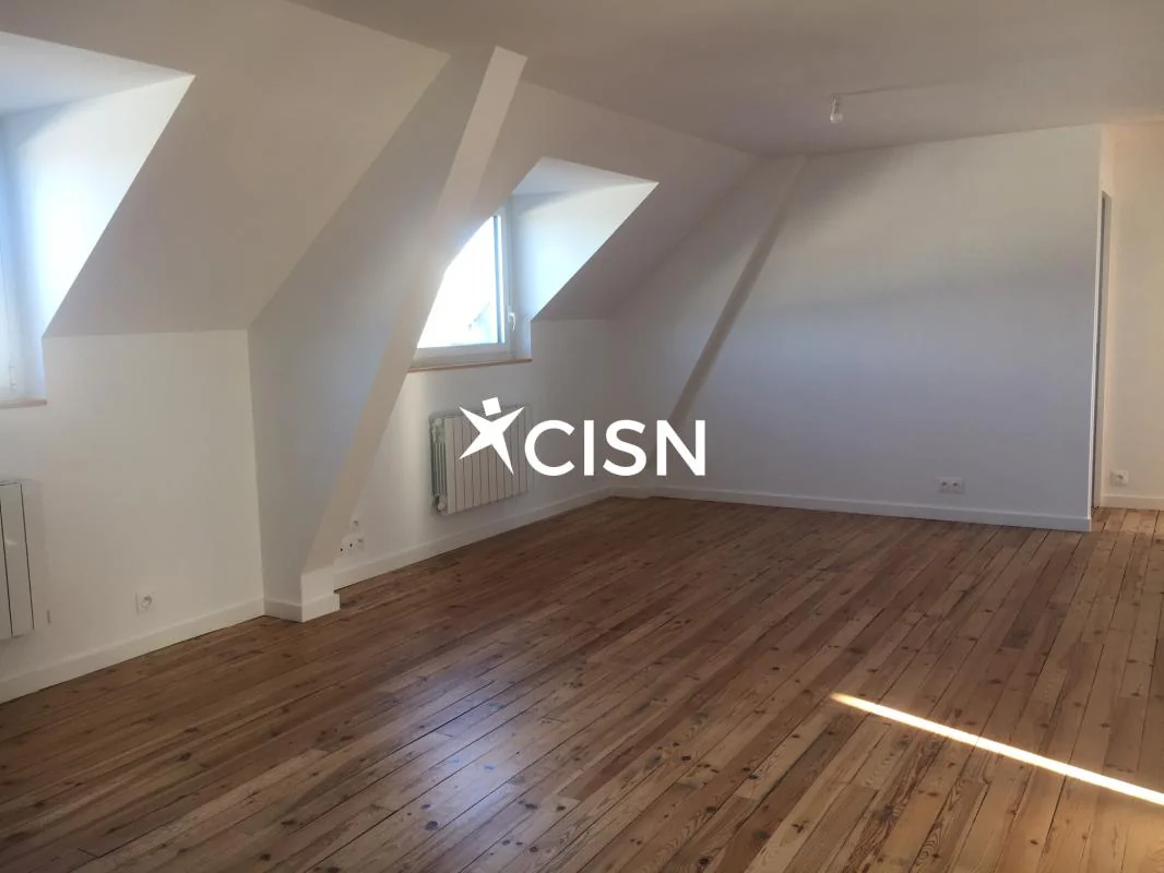 Appartement 3 pièces à louer à Saint-Nazaire (44600) - photo 2