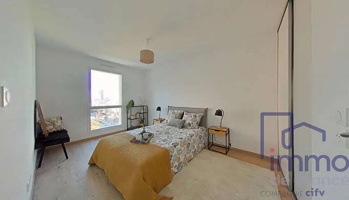 Appartement 4 pièces à vendre à Saint-Étienne (42000) - photo 5